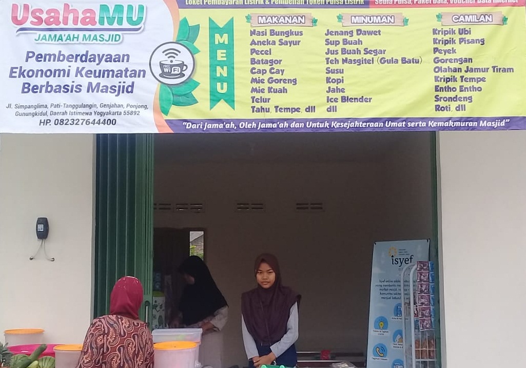 Muhammadiyah Gunung Kidul Berdayakan Ekonomi Berbasis Jamaah